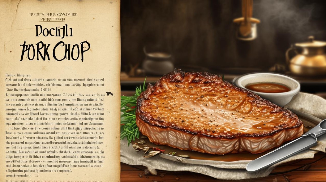 2025年煎猪排，新手必看的关键技巧有哪些？-图1