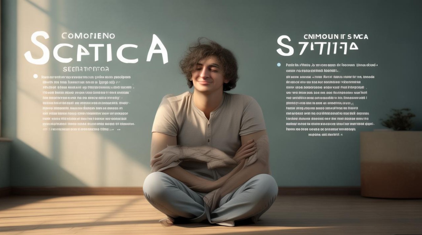 坐骨神经痛怎么快速缓解？2025最新方法来了？-图1