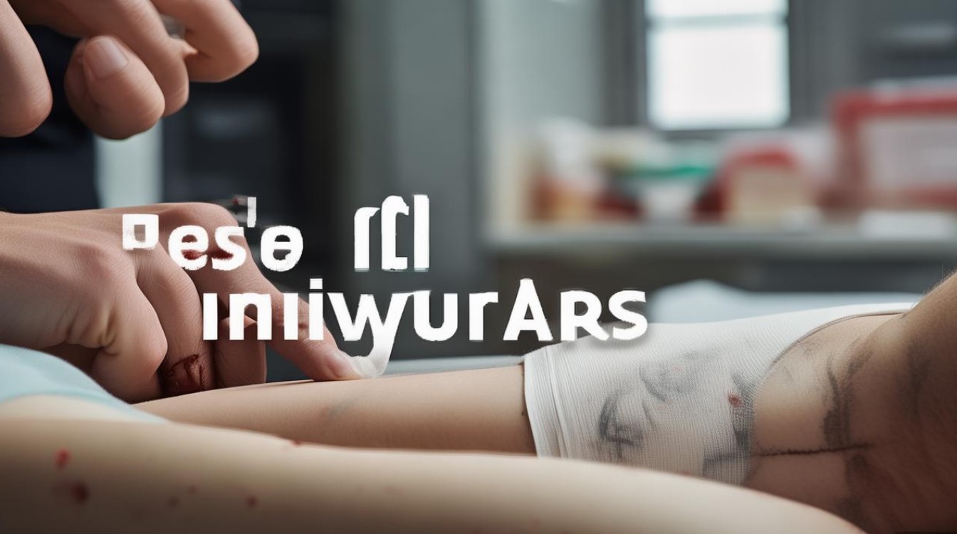 身体受伤急救常识，2025年最新版怎么学？-图1