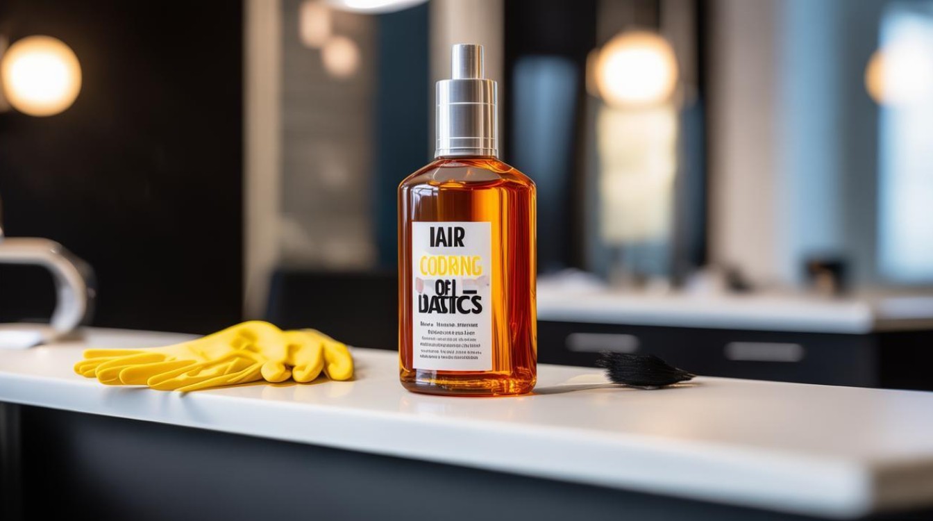 烫发药水选不对？2025最新安全标准是什么？-图1