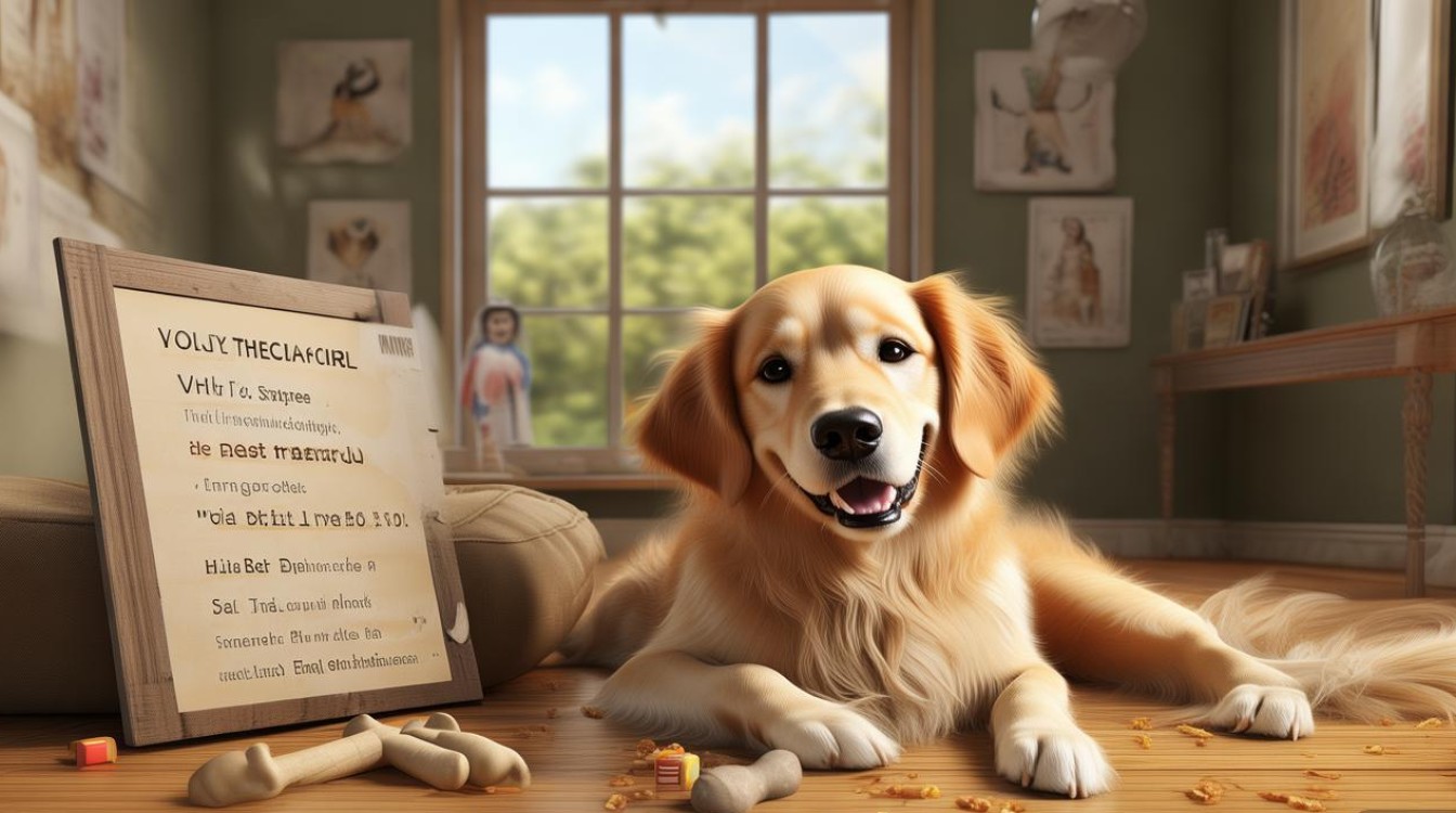 2025养狗必看,这些日常细节你做对了吗?-图1 2025养狗必看,这些日常细节你做对了吗?-图1