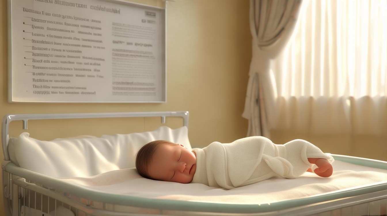 2025新生儿护理常识有哪些新手爸妈必看？-图1