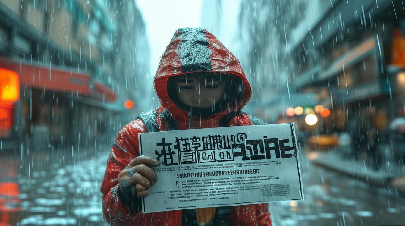 暴雨突袭!这些自救常识能救命吗?-图1 暴雨突袭!这些自救常识能救命吗?-图1