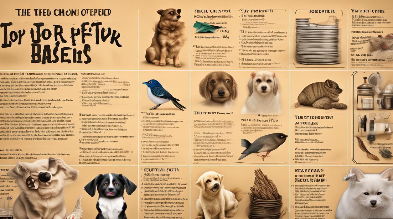 2025养宠物必看！十大常识现在还适用吗？-图1