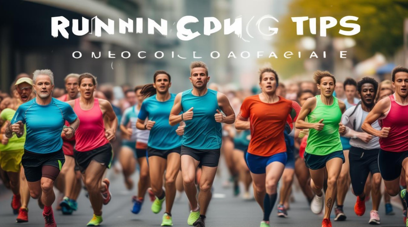 跑步比赛临近，这些锻炼常识你掌握了吗？-图1