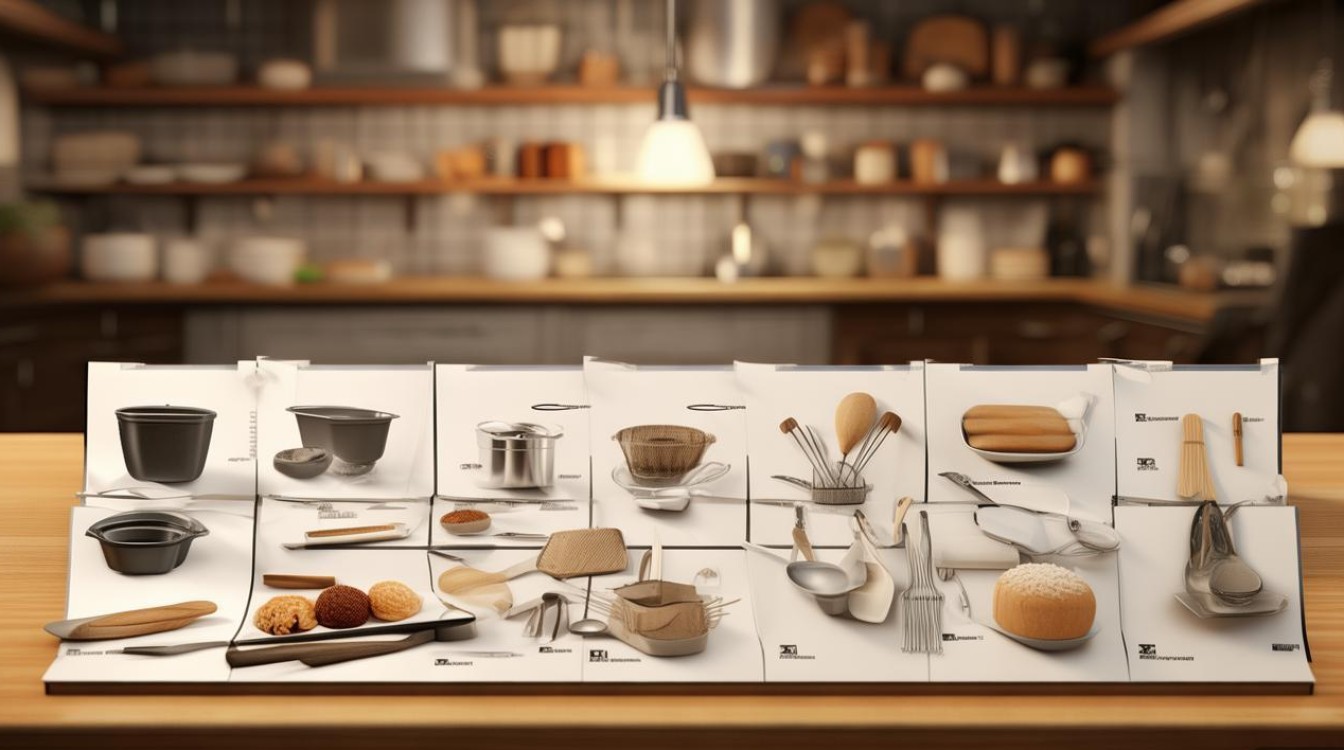 2025年烘焙器具怎么选？新手必看避坑指南-图1