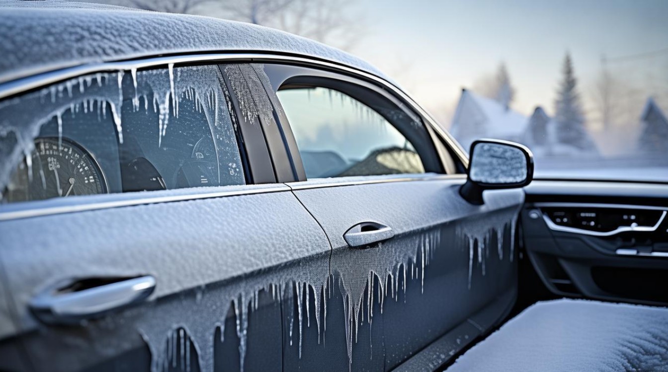 寒冷季节轿车常识,冬季用车最怕啥?-图1 寒冷季节轿车常识,冬季用车最怕啥?-图1