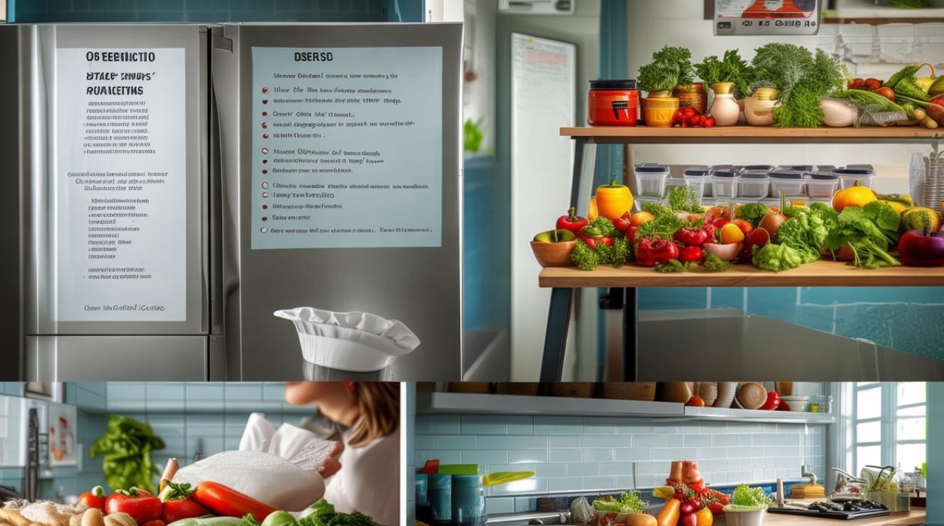 日常食品安全，这些常识你更新到2025年了吗？-图1