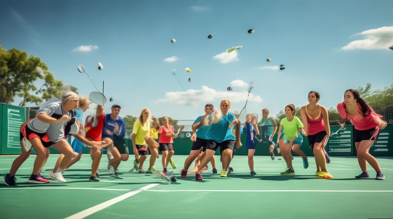 2025打羽毛球必知常识？新手速看这3点！-图1