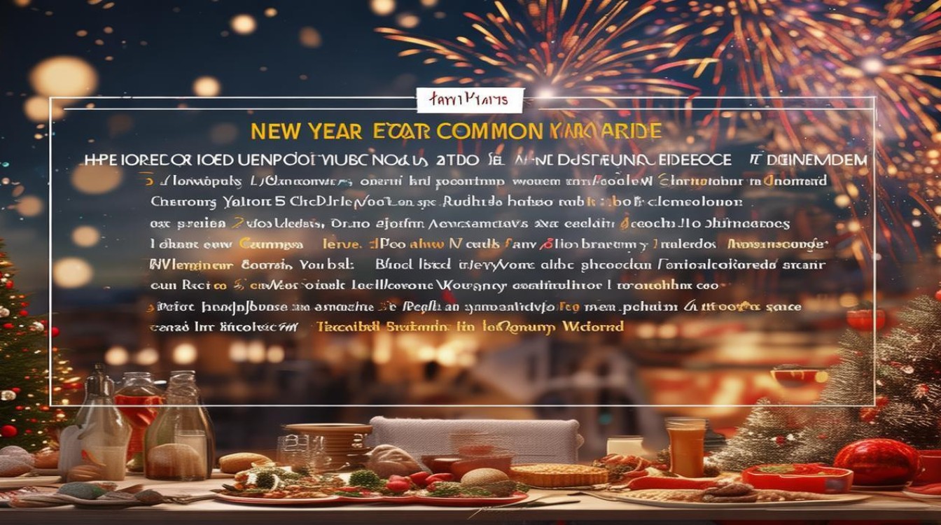 新年常识2025更新？哪些传统习俗已不适用？-图1