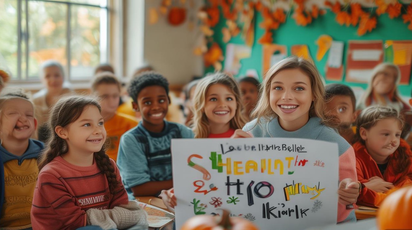 秋季小学生保健常识，今年秋冬需警惕哪些高发问题？-图1