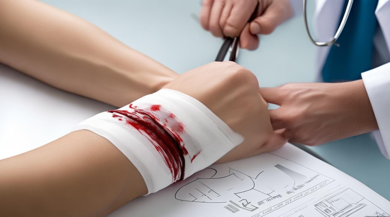 突发流鼻血、外伤出血,正确止血方法是什么?-图1 突发流鼻血、外伤出血,正确止血方法是什么?-图1