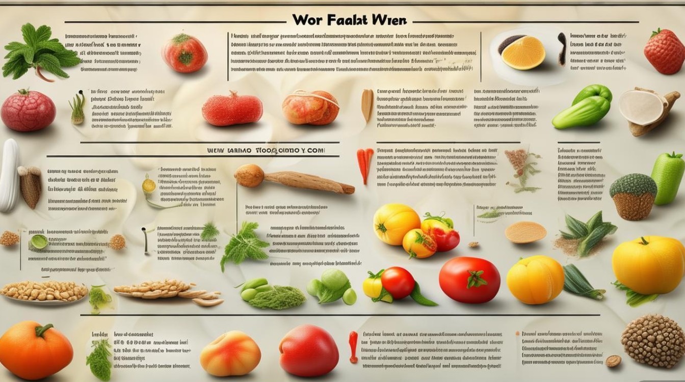 饮食小知识2025最新版，哪些误区还在坑你？-图1