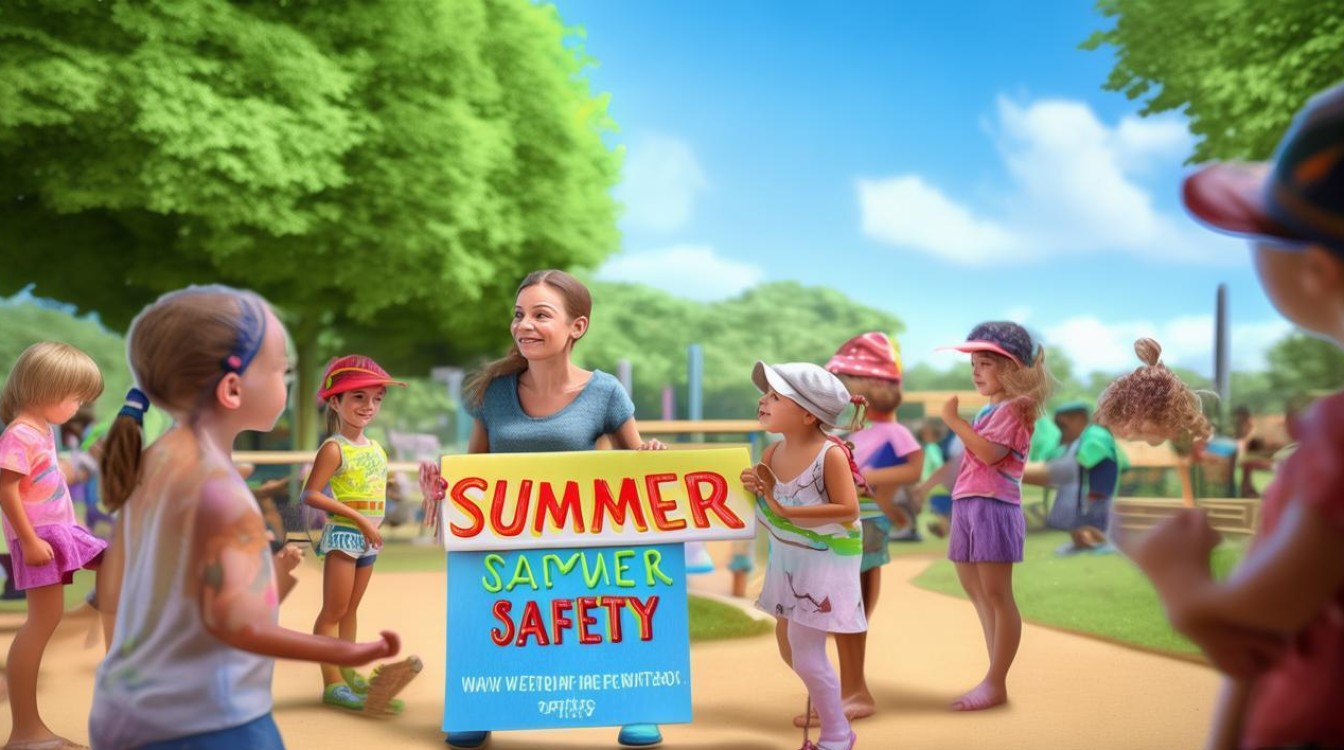 幼儿夏季高发危险，家长如何防患于未然？-图1