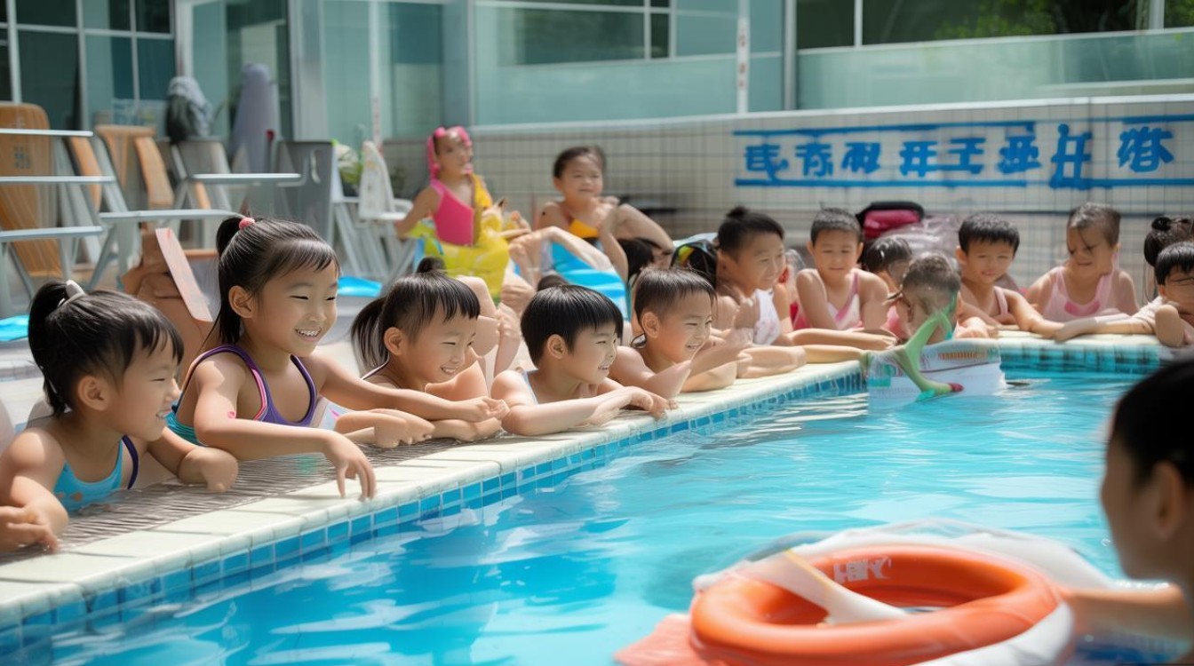 暑假将至！小学生游泳必备常识有哪些？-图1