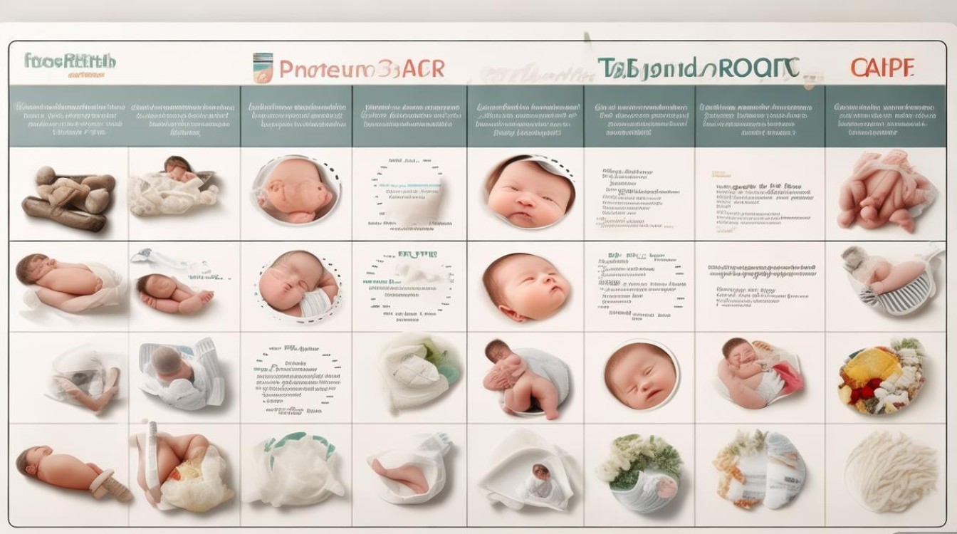 2025月子婴儿护理常识，新手爸妈必看要点有哪些？-图1