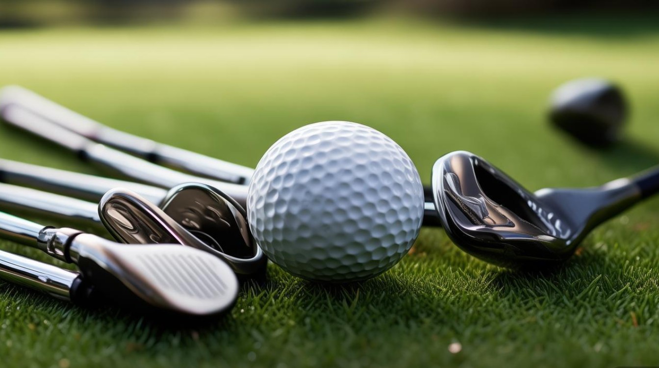 2025年高尔夫球杆怎么选？新手必看避坑指南！-图1