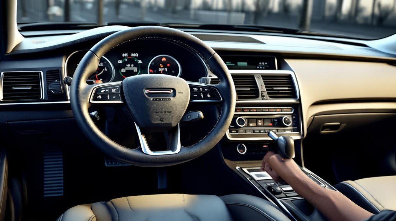 自动挡开车哪些操作伤车？2025年新规必看！-图1