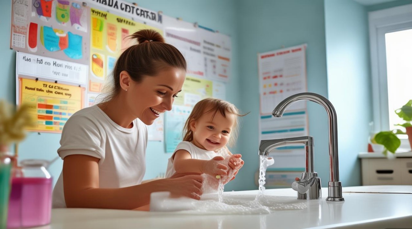 2025儿童日常保健新指南，家长必知的5大要点？-图1