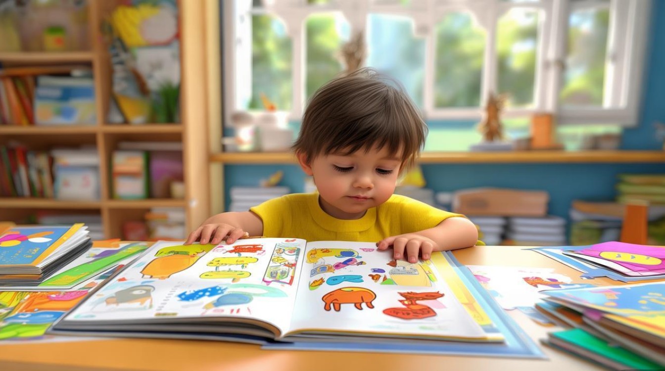 2025年四岁孩子必懂常识清单更新了吗?-图1 2025年四岁孩子必懂常识清单更新了吗?-图1