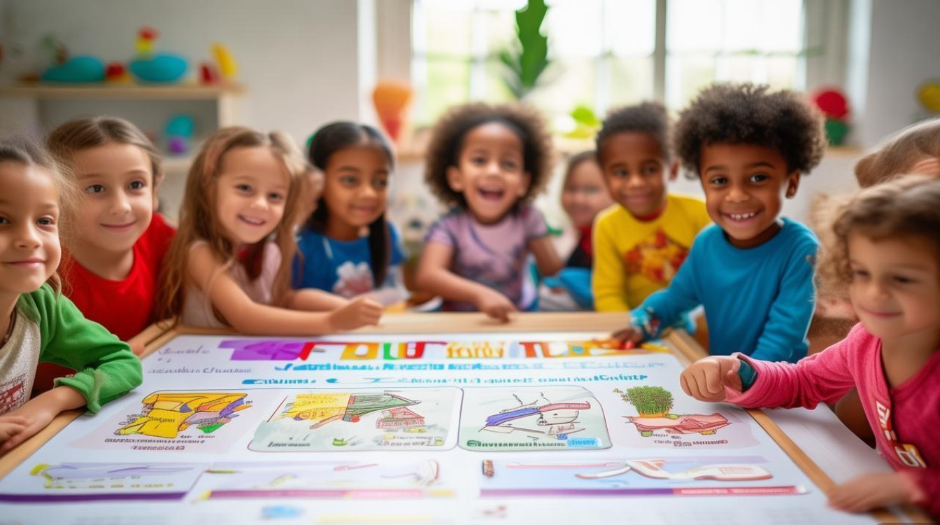 春季中班安全教育，这3点家长必须知道？-图1