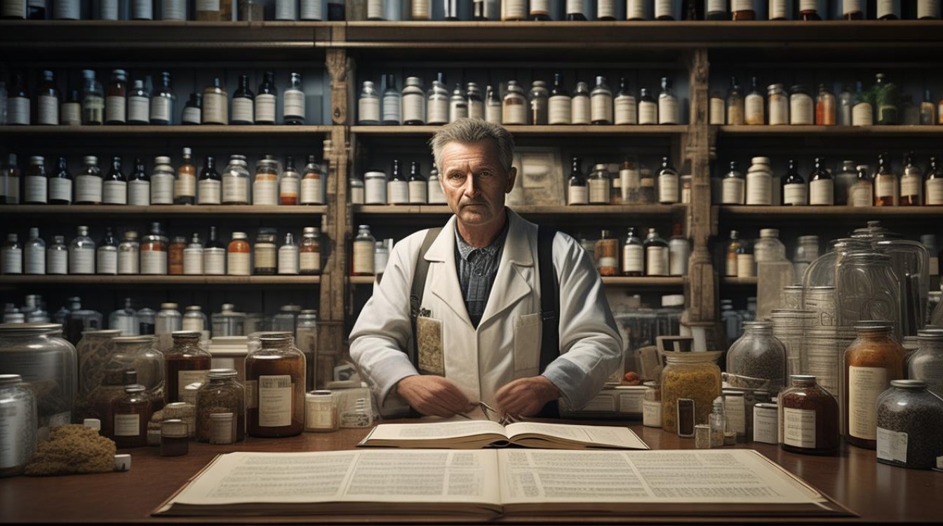 2025年药剂师必备常识,最新更新了吗?-图1 2025年药剂师必备常识,最新更新了吗?-图1