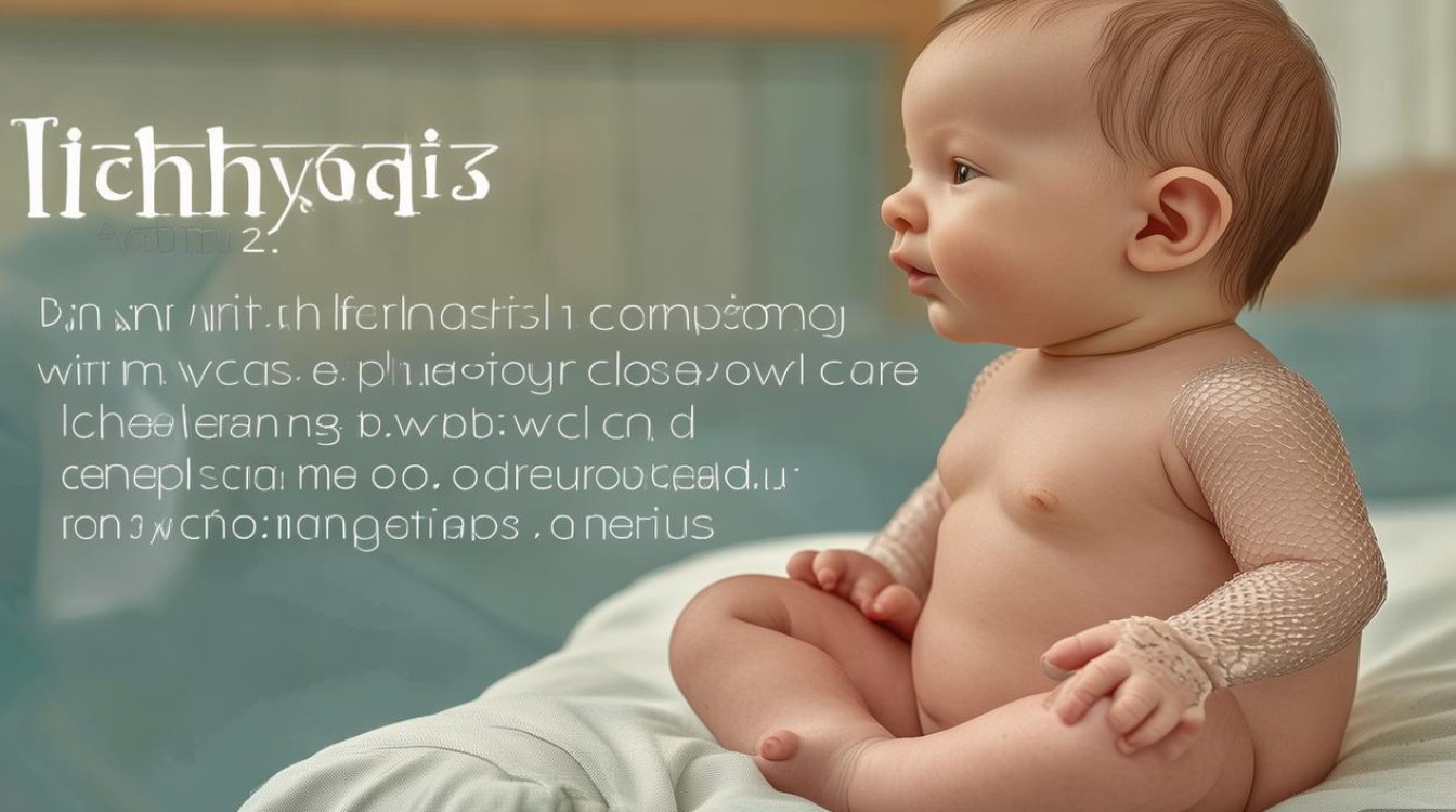 宝宝鱼鳞病秋冬加重怎么办？日常护理该注意什么？-图1