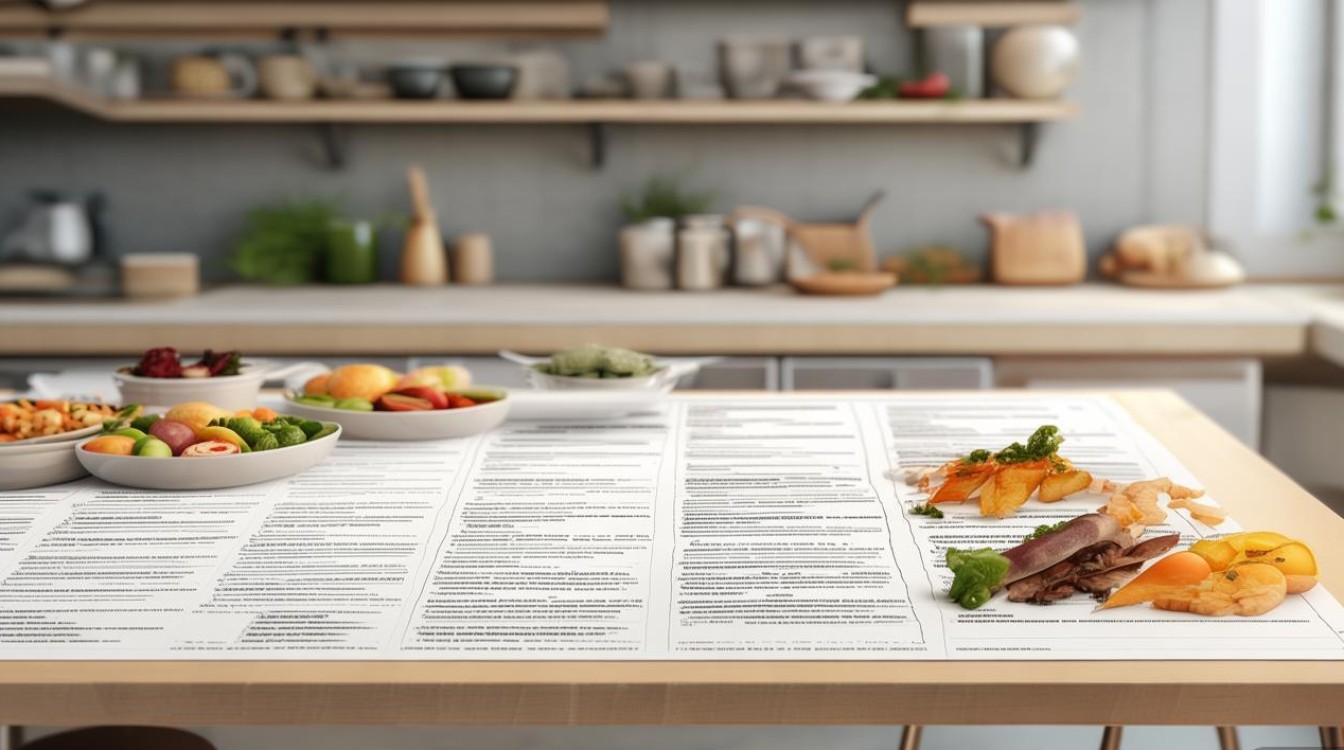 2025年最新饮食小常识图片，这些健康知识你get了吗？-图1