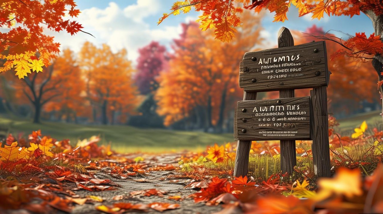 秋季养生防病,这3件事你做对了吗?-图1 秋季养生防病,这3件事你做对了吗?-图1