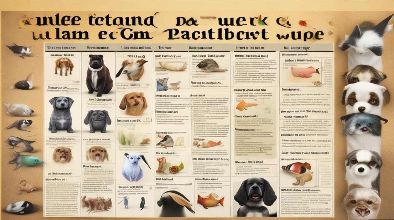 2025年养宠必看，最新宠物护理常识有哪些？-图1