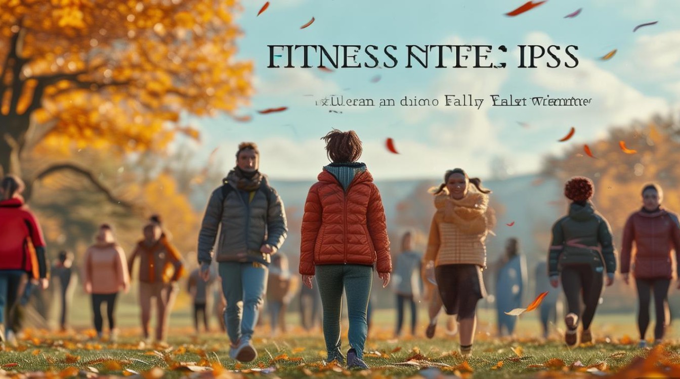 秋冬健身如何科学防寒又高效燃脂？-图1