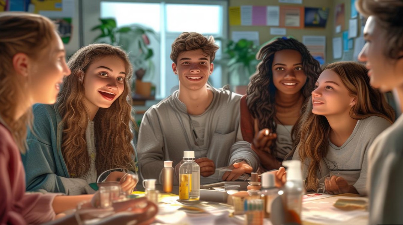 2025大学生皮肤保养指南，秋冬换季敏感肌怎么护理？-图1