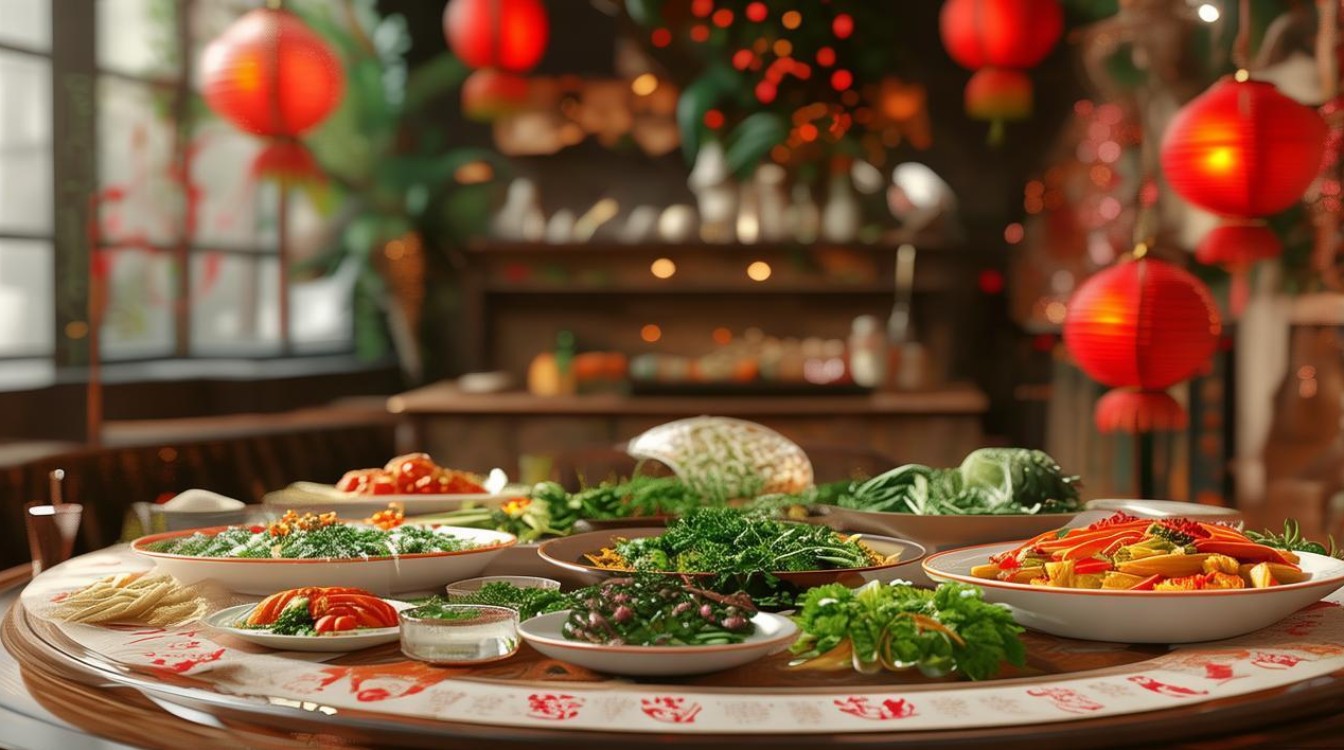 春节饮食养生,2025年怎么吃才健康?-图1 春节饮食养生,2025年怎么吃才健康?-图1