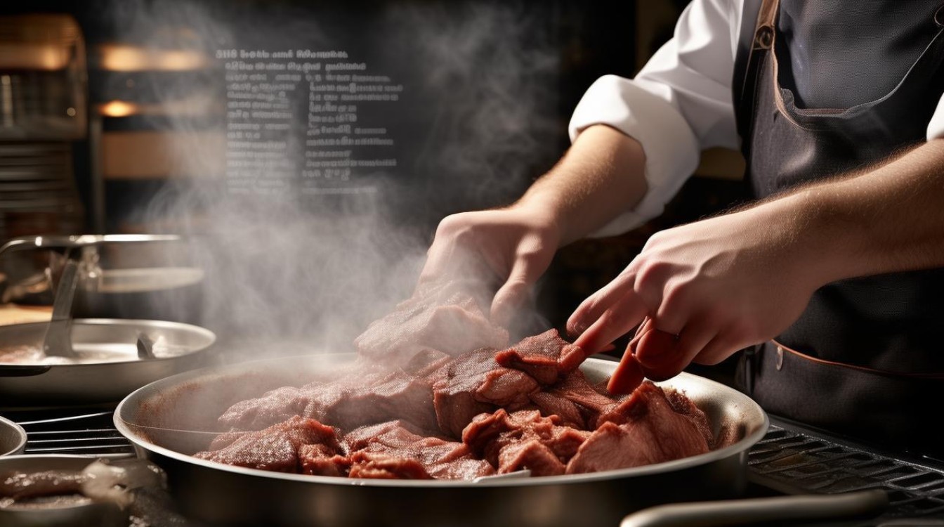 煮肉时冷水下锅还是热水下锅?-图1 煮肉时冷水下锅还是热水下锅?-图1