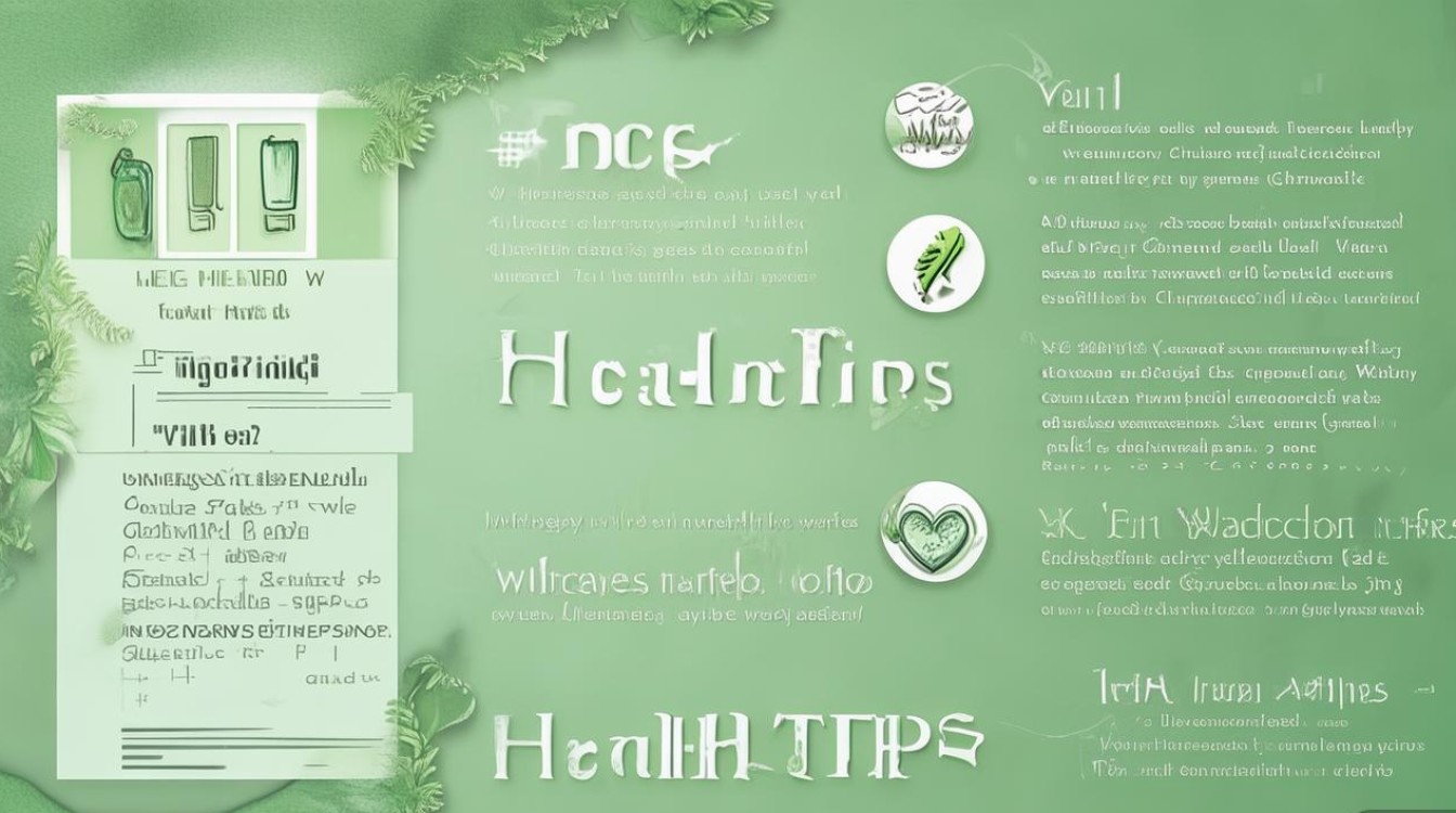 2025最新保健常识,哪些误区还在坑你?-图1 2025最新保健常识,哪些误区还在坑你?-图1