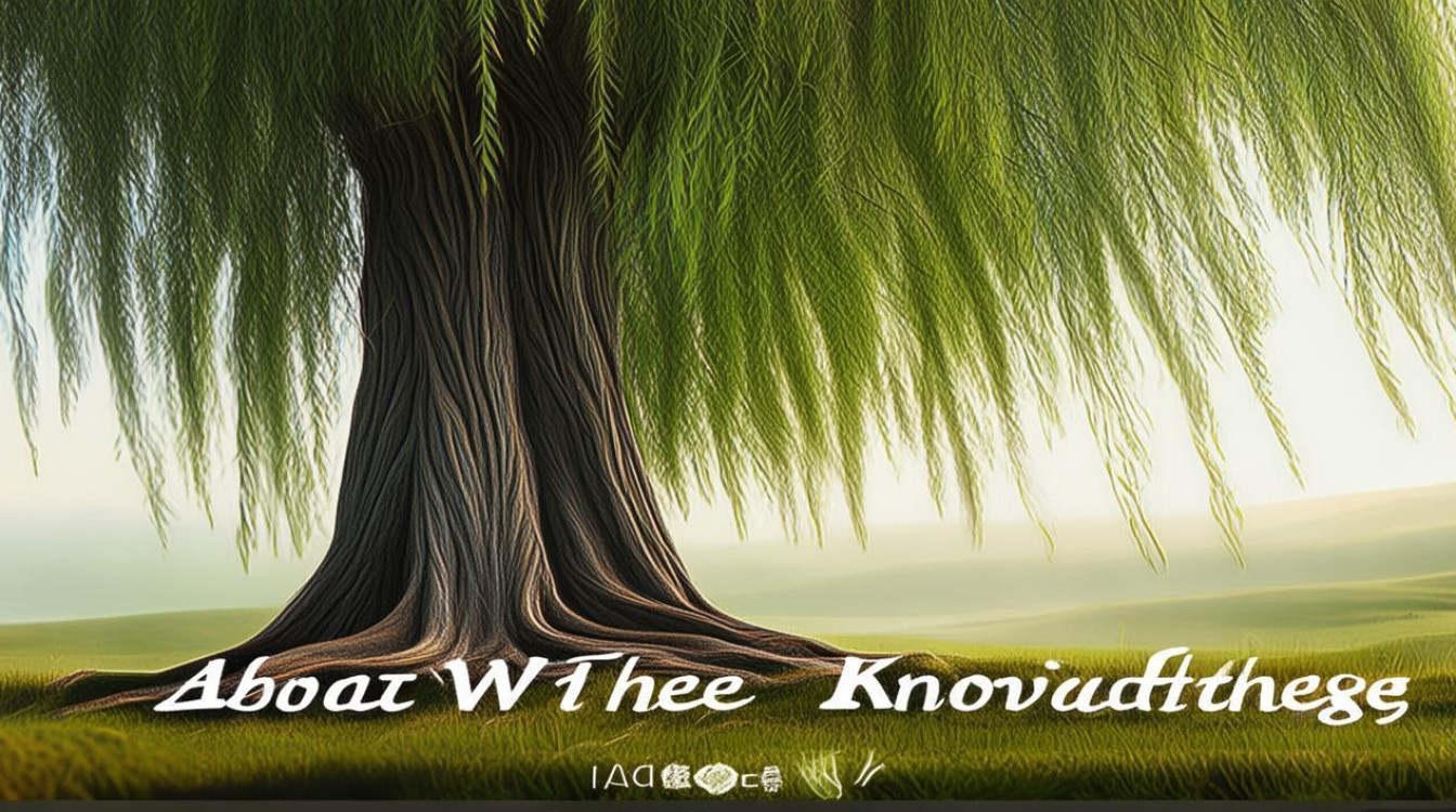 柳树发芽早,今年气候异常吗?-图1 柳树发芽早,今年气候异常吗?-图1