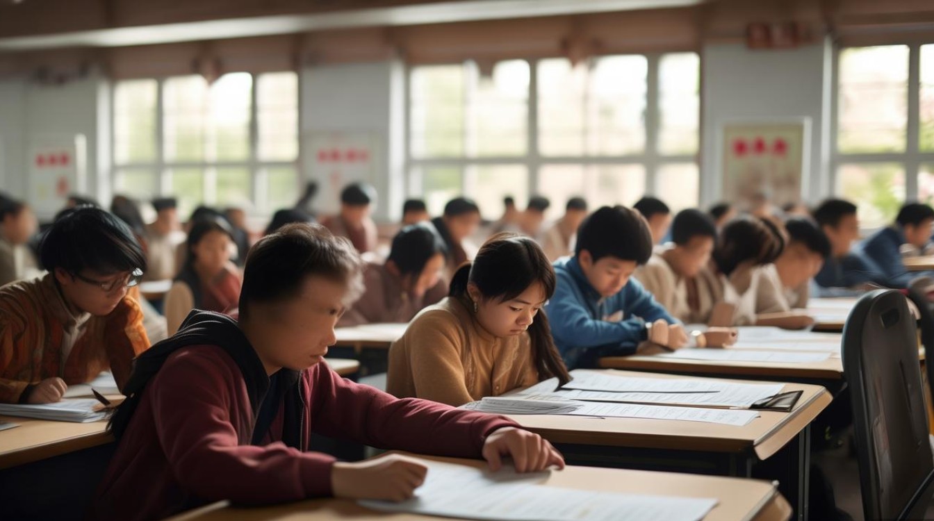 国考宿迁考场今日开考,竞争激烈吗?-图1 国考宿迁考场今日开考,竞争激烈吗?-图1