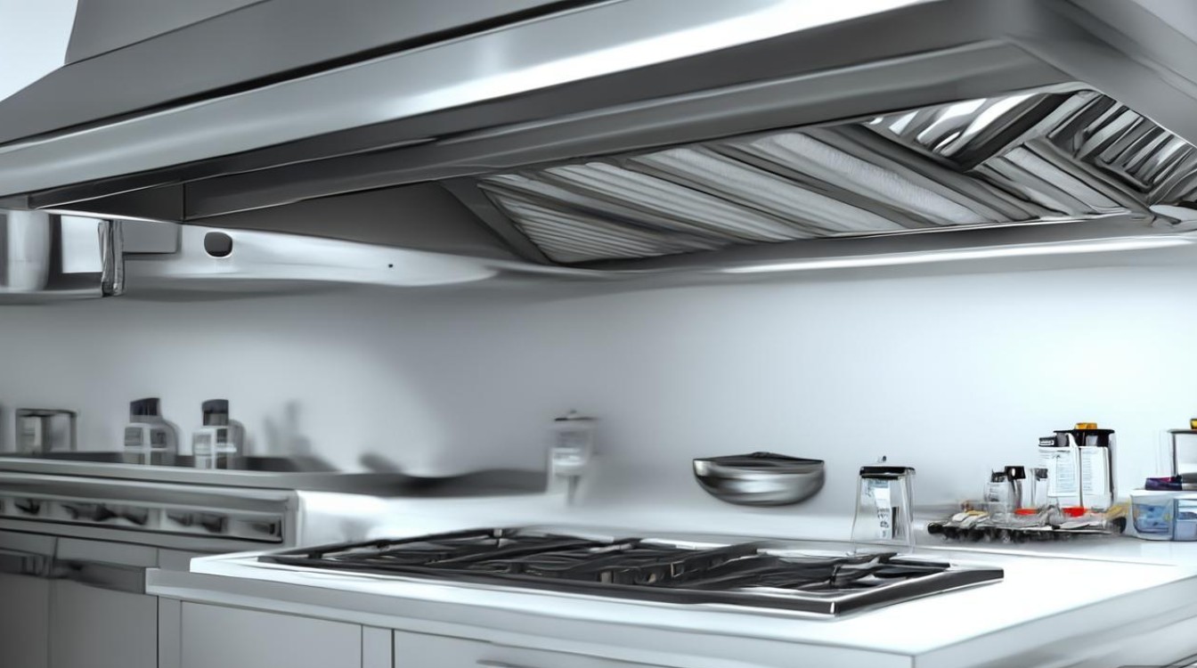 油烟机多久不洗会成细菌炸弹?-图1 油烟机多久不洗会成细菌炸弹?-图1