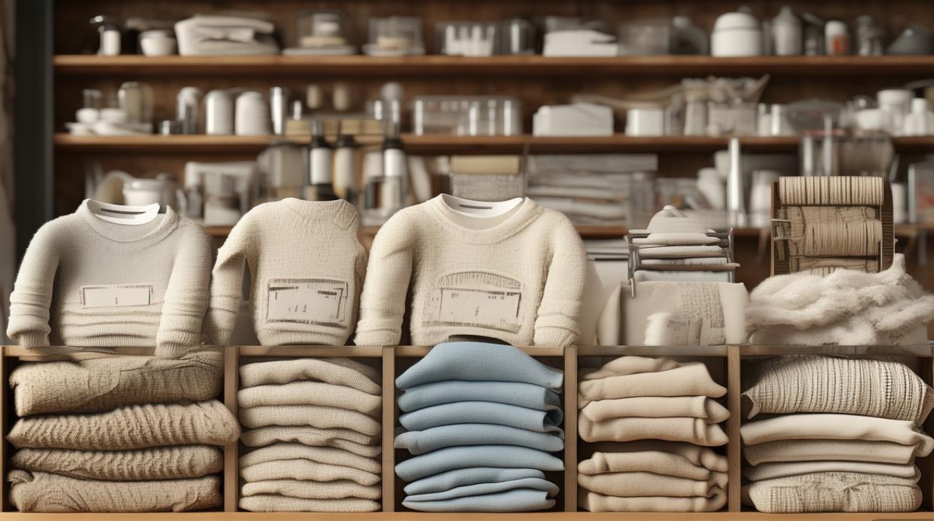 羊毛衣服过季怎么存?2025年最新保养指南来了!-图1 羊毛衣服过季怎么存?2025年最新保养指南来了!-图1