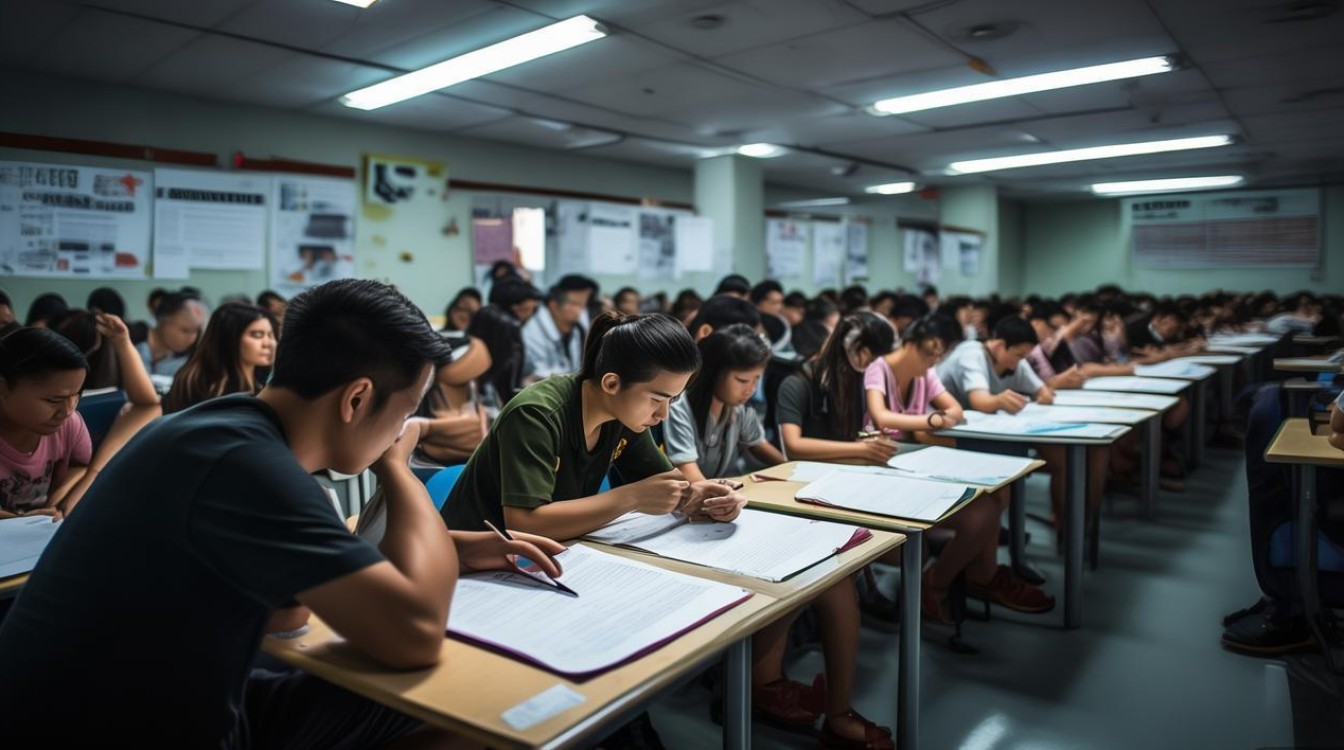 国考今年为何更难？竞争升级还是题目变难？-图1