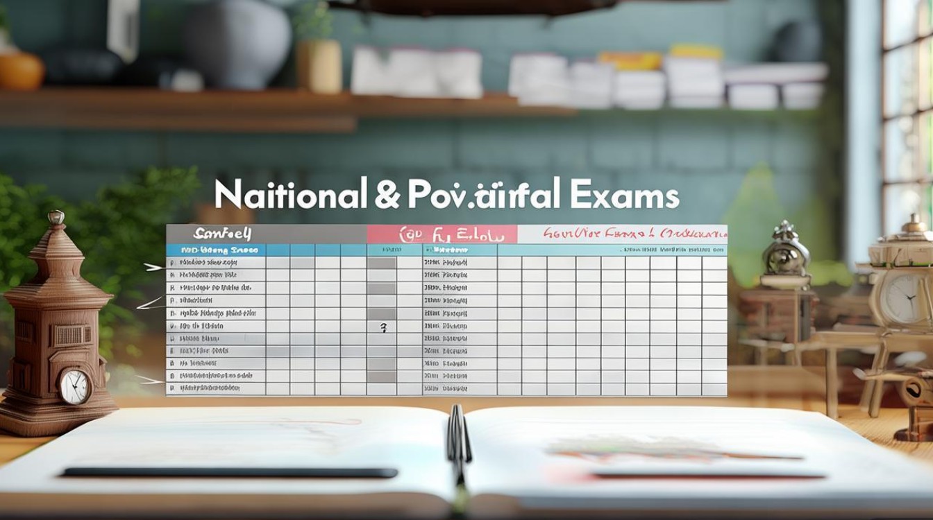 2025国考省考时间撞车?考生该如何取舍?-图1 2025国考省考时间撞车?考生该如何取舍?-图1