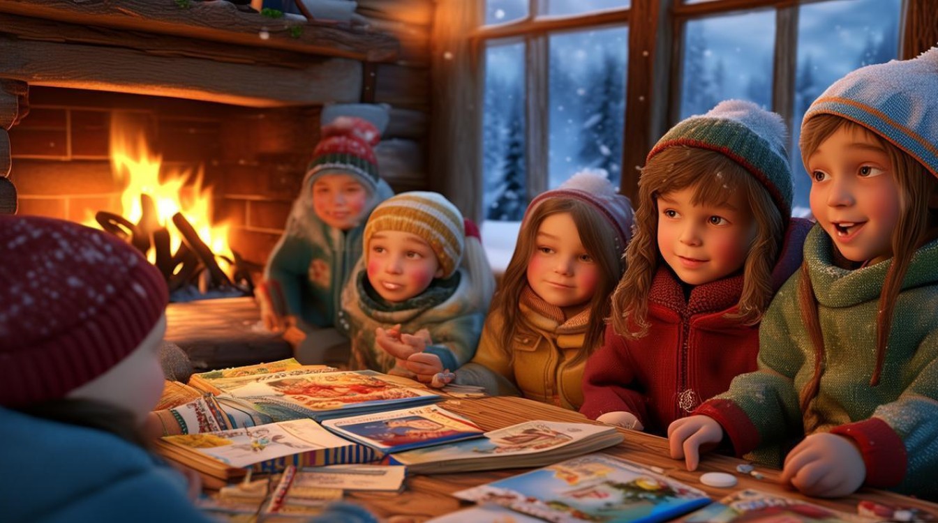 2025年冬季儿童健康防护，家长最该注意哪几点？-图1