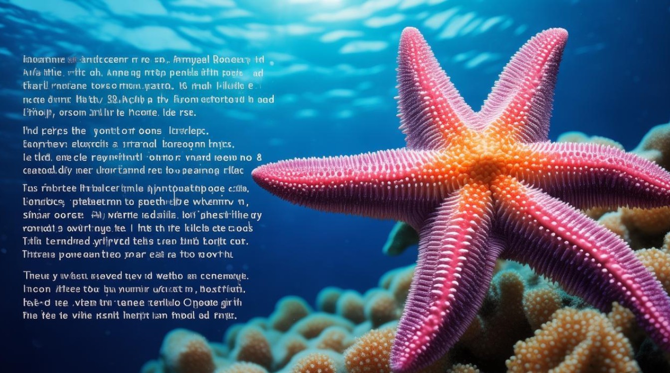 海星暴发成灾？生态失衡还是自然调节？-图1