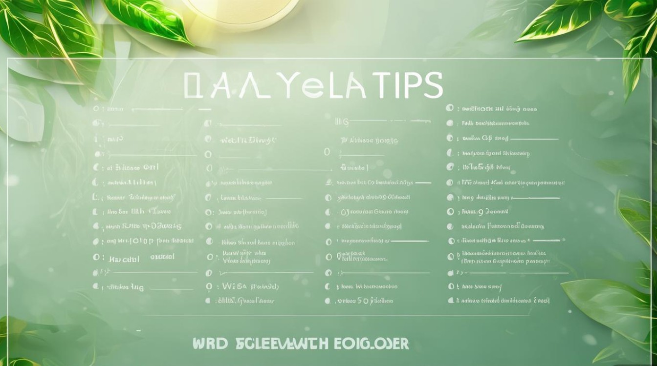 今日养生最该注意什么?-图1 今日养生最该注意什么?-图1