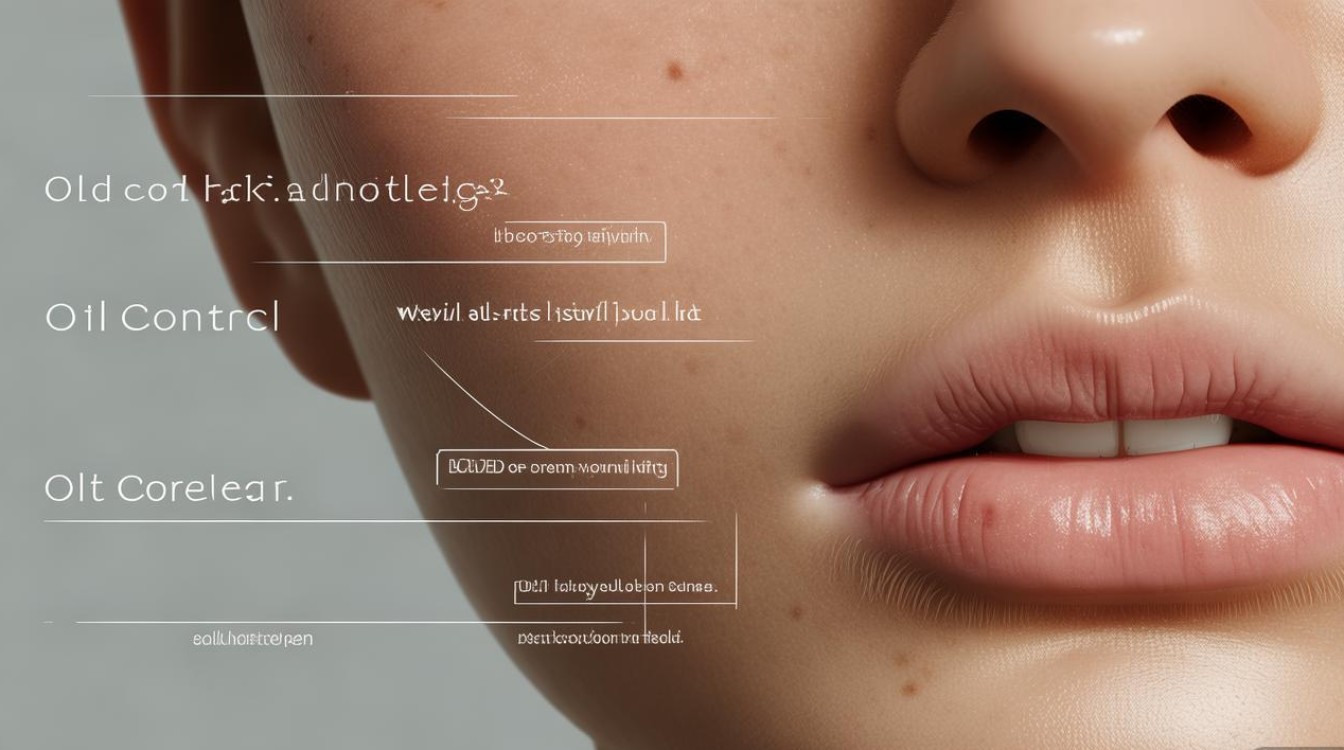2025最新控油指南，油皮夏天怎么护肤才有效？-图1