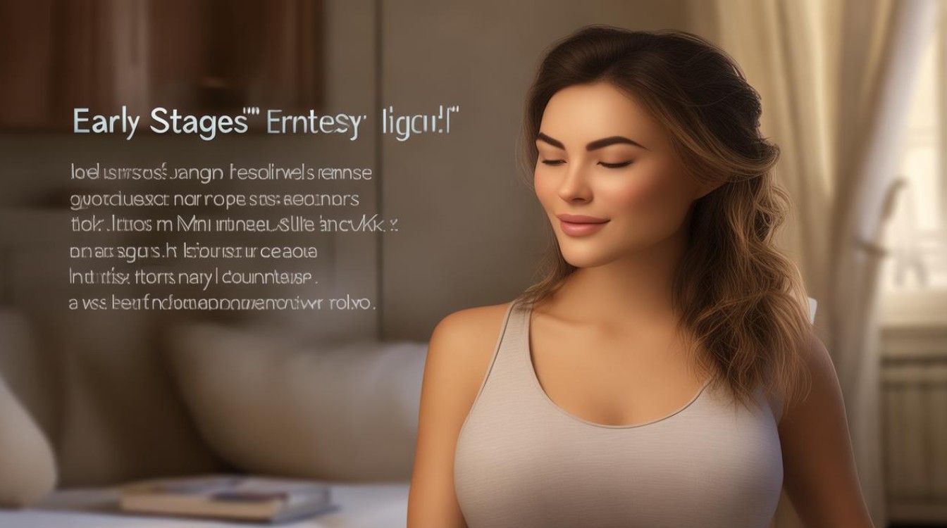 怀孕初期这症状,正常吗?-图1 怀孕初期这症状,正常吗?-图1