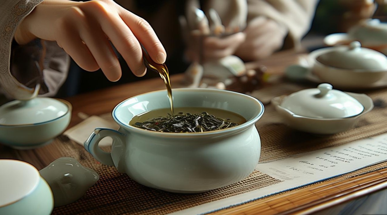 酒桌添茶，2025年还讲究哪些礼仪细节？-图1