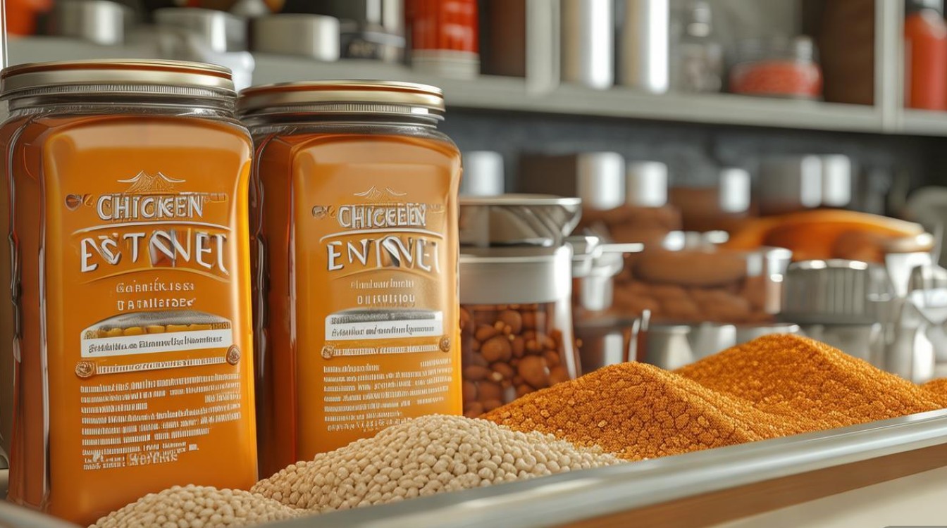 鸡精还能吃吗?2025最新添加剂安全争议-图1 鸡精还能吃吗?2025最新添加剂安全争议-图1