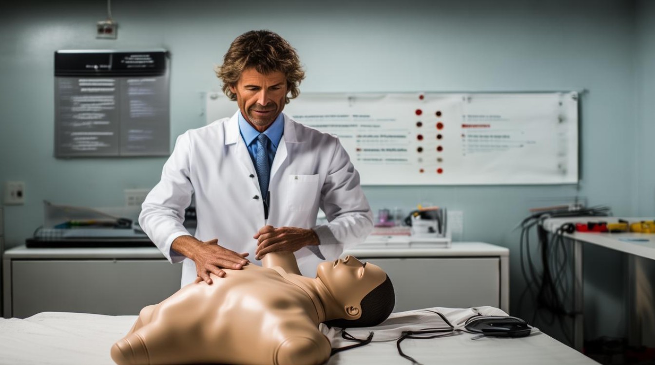 国考新增心肺复苏，考生如何高效备考？-图1