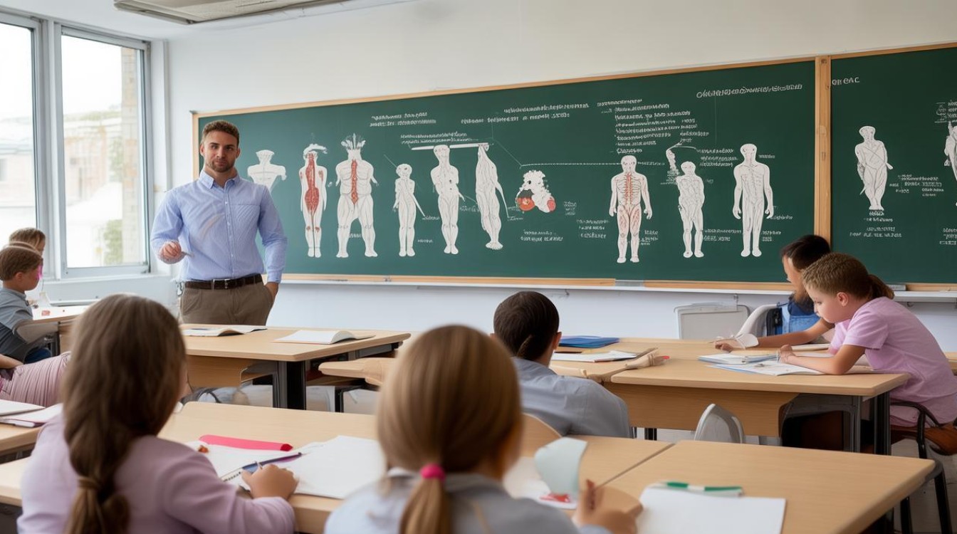 小学高年级生理常识,2025最新版该教哪些?-图1 小学高年级生理常识,2025最新版该教哪些?-图1